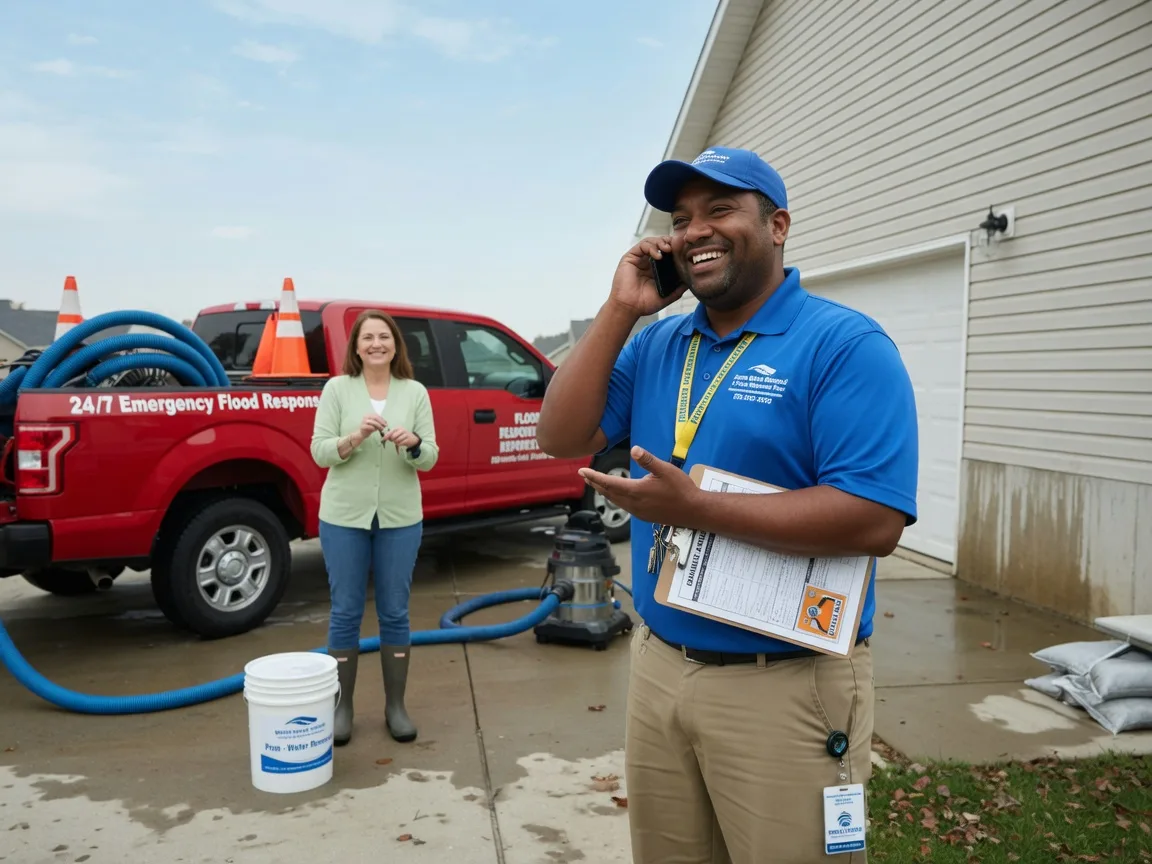 Storm Damage Water Removal Grand View, ID FAQs